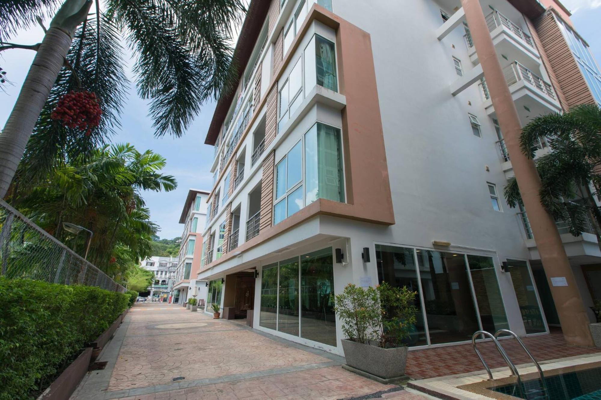 636 - Penthouse 155sqm 1km Away From