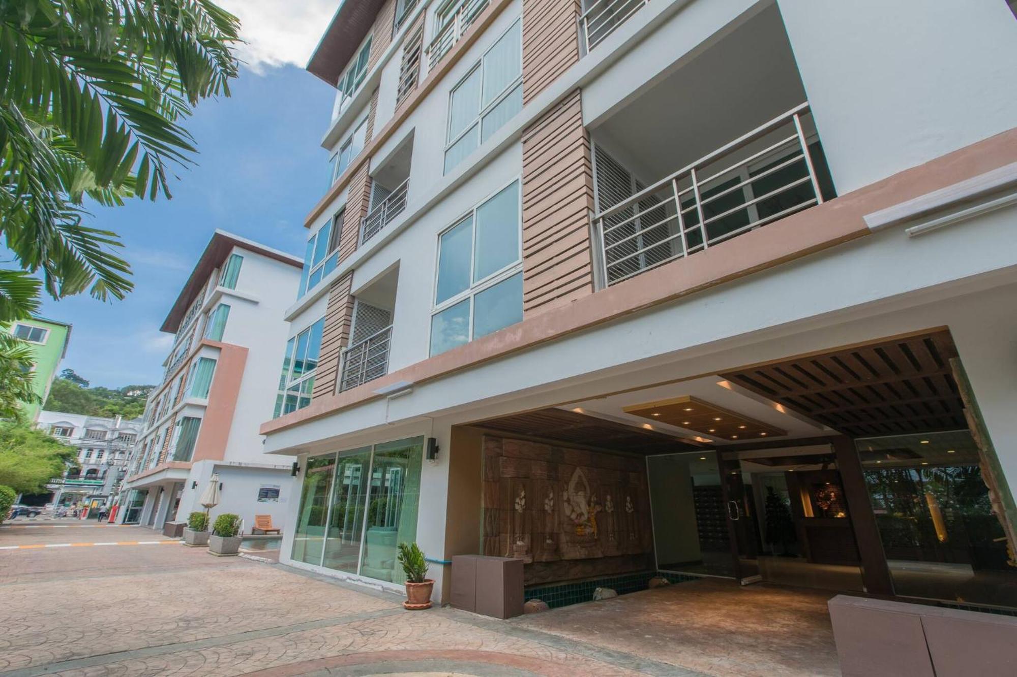 636 - Penthouse 155sqm 1km Away From * Patong