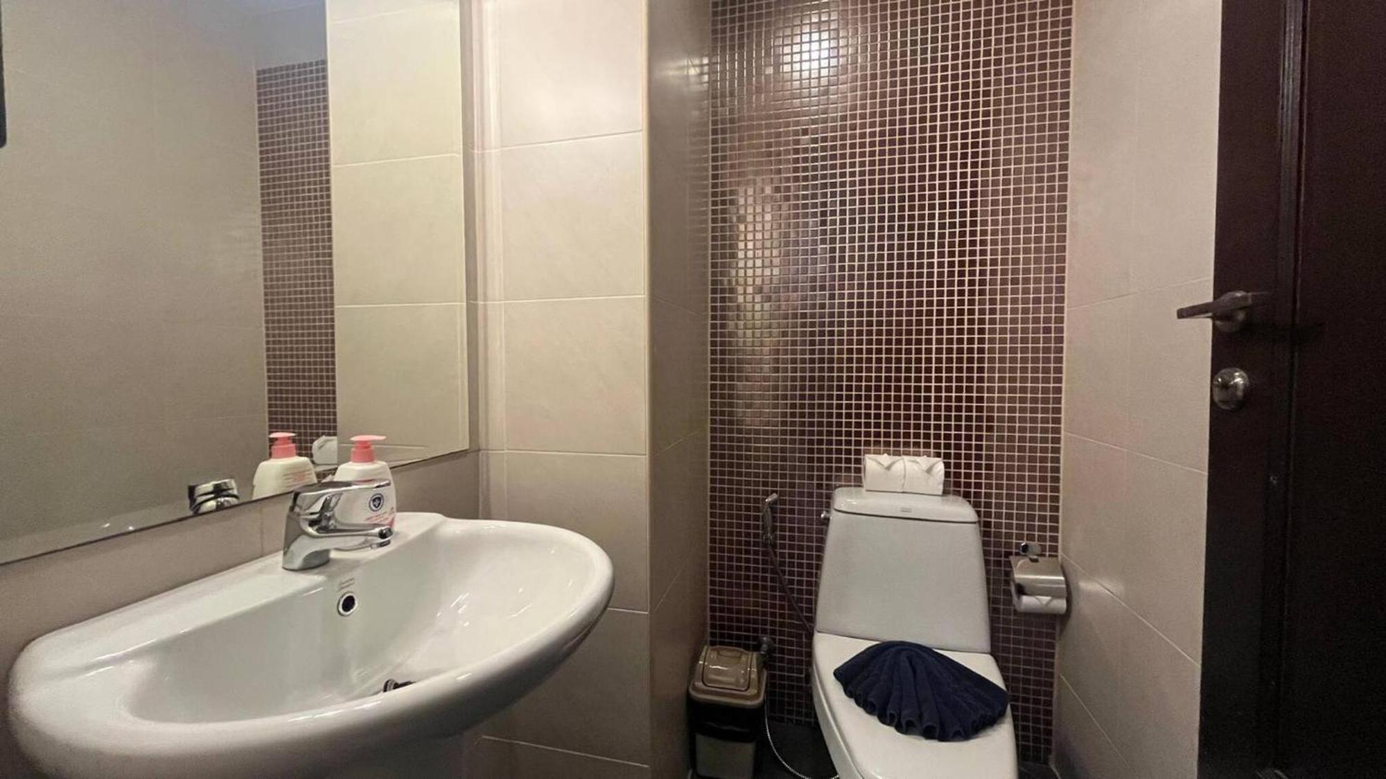 636 - Penthouse 155sqm 1km Away From Patong