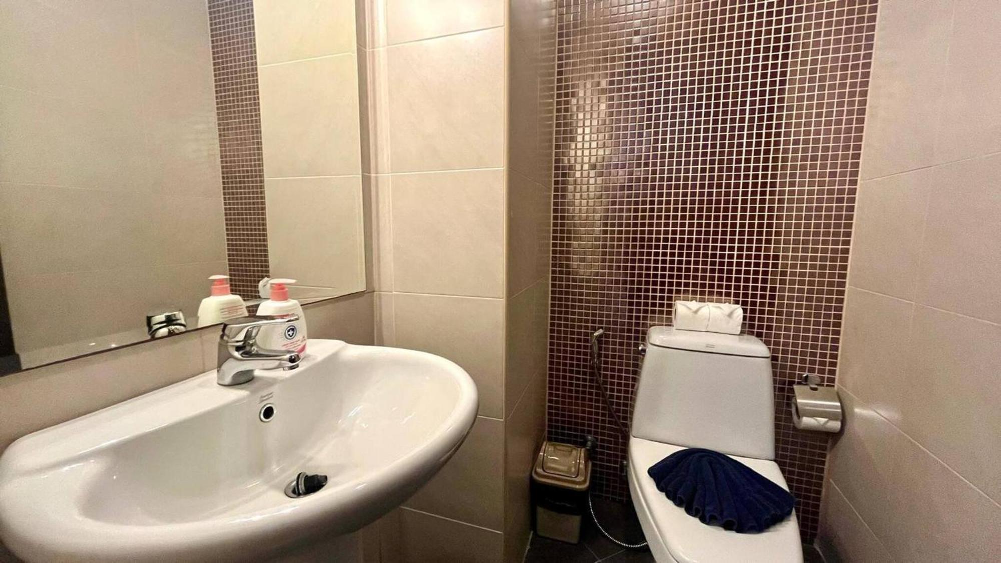 636 - Penthouse 155sqm 1km Away From Apartment Patong