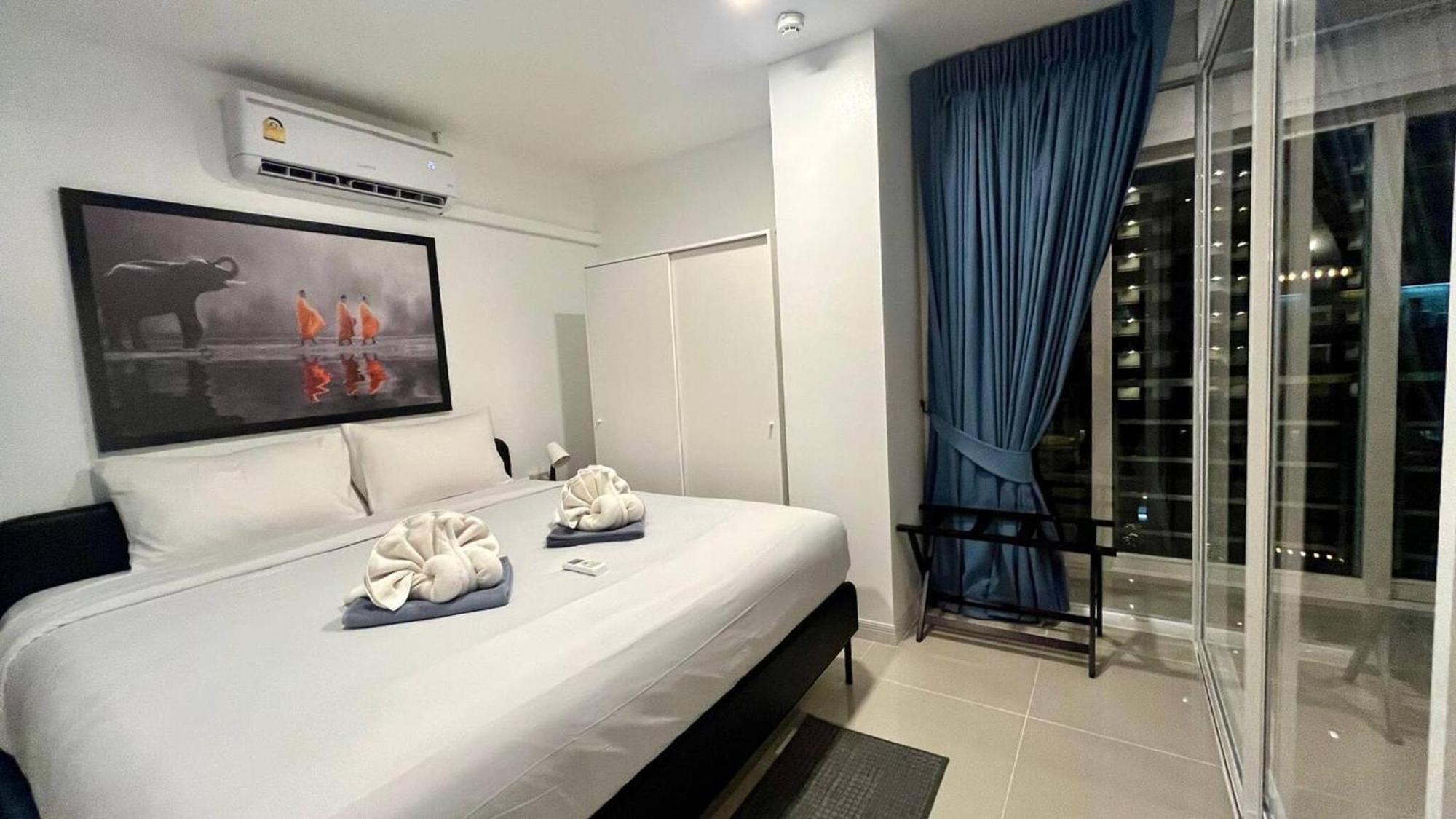 636 - Penthouse 155sqm 1km Away From * Patong