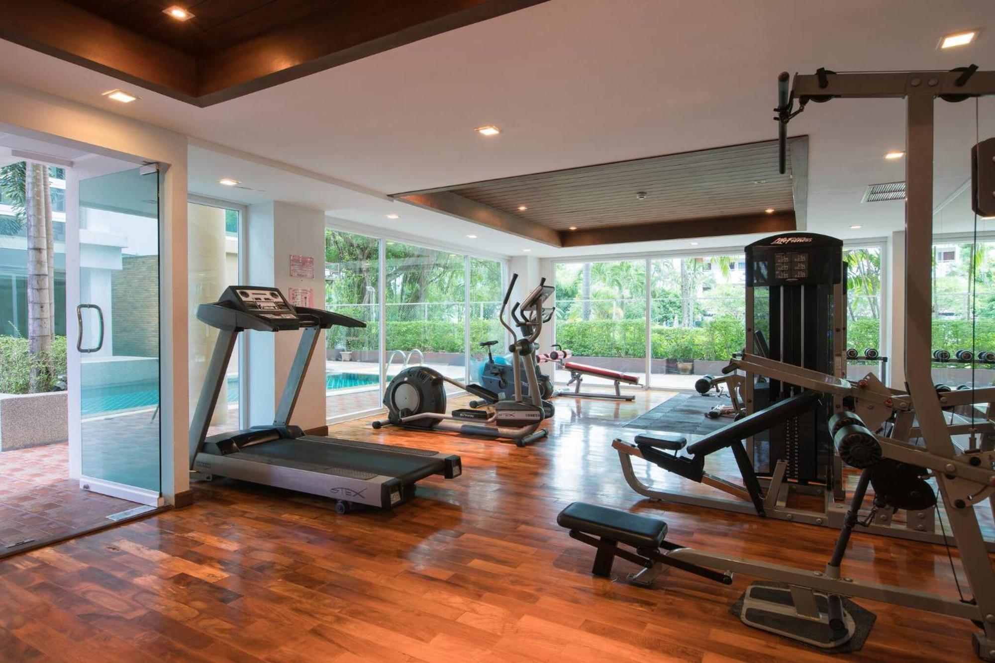 636 - Penthouse 155sqm 1km Away From Apartment Patong