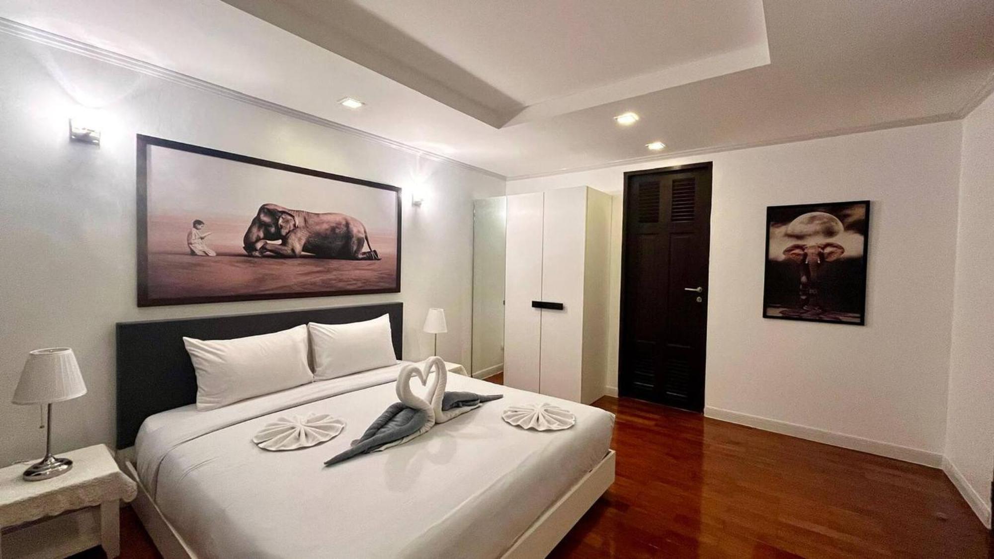 6-36 - Penthouse 155sqm 1km Away From Apartment *