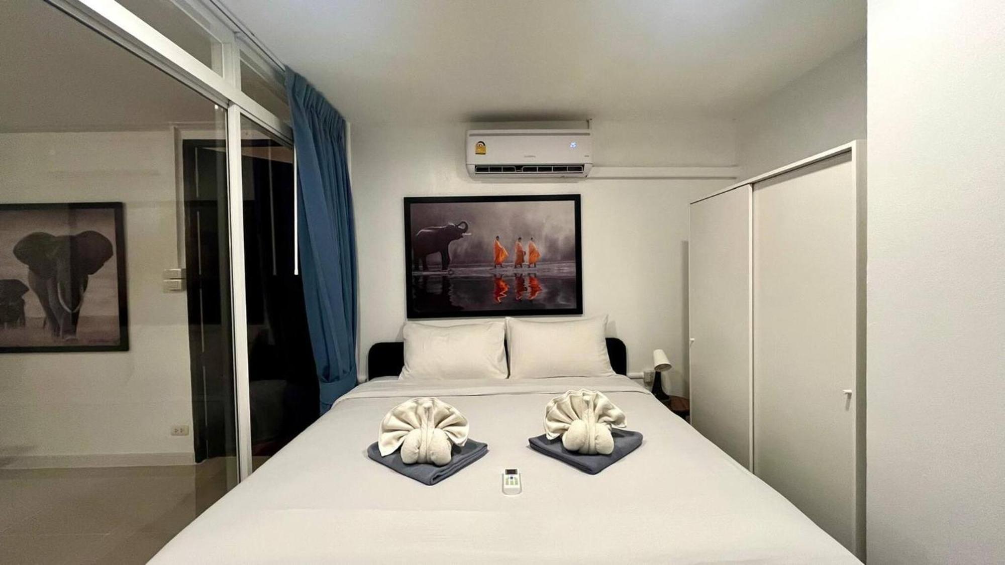 6-36 - Penthouse 155sqm 1km Away From Apartment Patong