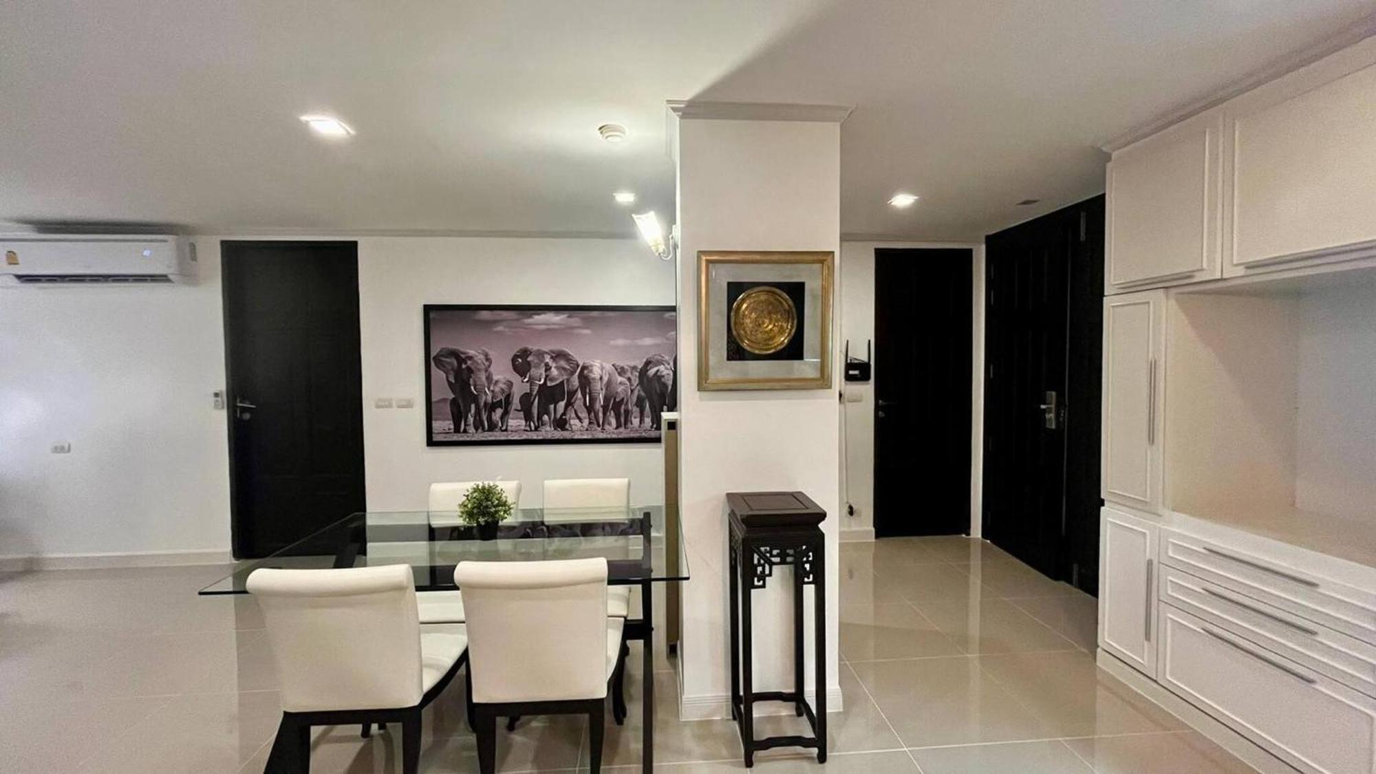Apartment 6-36 - Penthouse 155sqm 1km Away From Patong